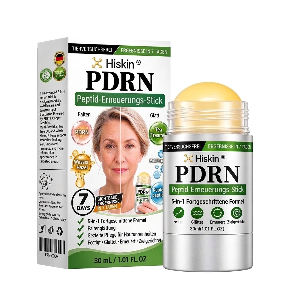 𝑯𝙞𝙨𝙠𝙞𝙣® 🧬𝑷𝑫𝑹𝑵 𝑨𝒏𝒕𝒊-𝑨𝒈𝒊𝒏𝒈 & 𝒈𝒆𝒛𝒊𝒆𝒍𝒕𝒆𝒓 𝑯𝒂𝒖𝒕𝒆𝒓𝒏𝒆𝒖𝒆𝒓𝒖𝒏𝒈𝒔-𝑺𝒕𝒊𝒄𝒌（𝑯𝒊𝒍𝒇𝒕, 𝑭𝒂𝒍𝒕𝒆𝒏 𝒔𝒊𝒄𝒉𝒕𝒃𝒂𝒓 𝒛𝒖 𝒈𝒍ä𝒕𝒕𝒆𝒏, 𝒖𝒏𝒕𝒆𝒓𝒔𝒕ü𝒕𝒛𝒕 𝒆𝒊𝒏 𝒔𝒕𝒓𝒂𝒇𝒇𝒆𝒓 𝒘𝒊𝒓𝒌𝒆𝒏𝒅𝒆𝒔 𝑯𝒂𝒖𝒕𝒃𝒊𝒍𝒅 𝒖𝒏𝒅 𝒗𝒆𝒓𝒃𝒆𝒔𝒔𝒆𝒓𝒕 𝒅𝒂𝒔 𝑬𝒓𝒔𝒄𝒉𝒆𝒊𝒏𝒖𝒏𝒈𝒔𝒃𝒊𝒍𝒅 𝒔𝒊𝒄𝒉𝒕𝒃𝒂𝒓𝒆𝒓 𝑯𝒂𝒖𝒕𝒇𝒍𝒆𝒄𝒌𝒆𝒏）