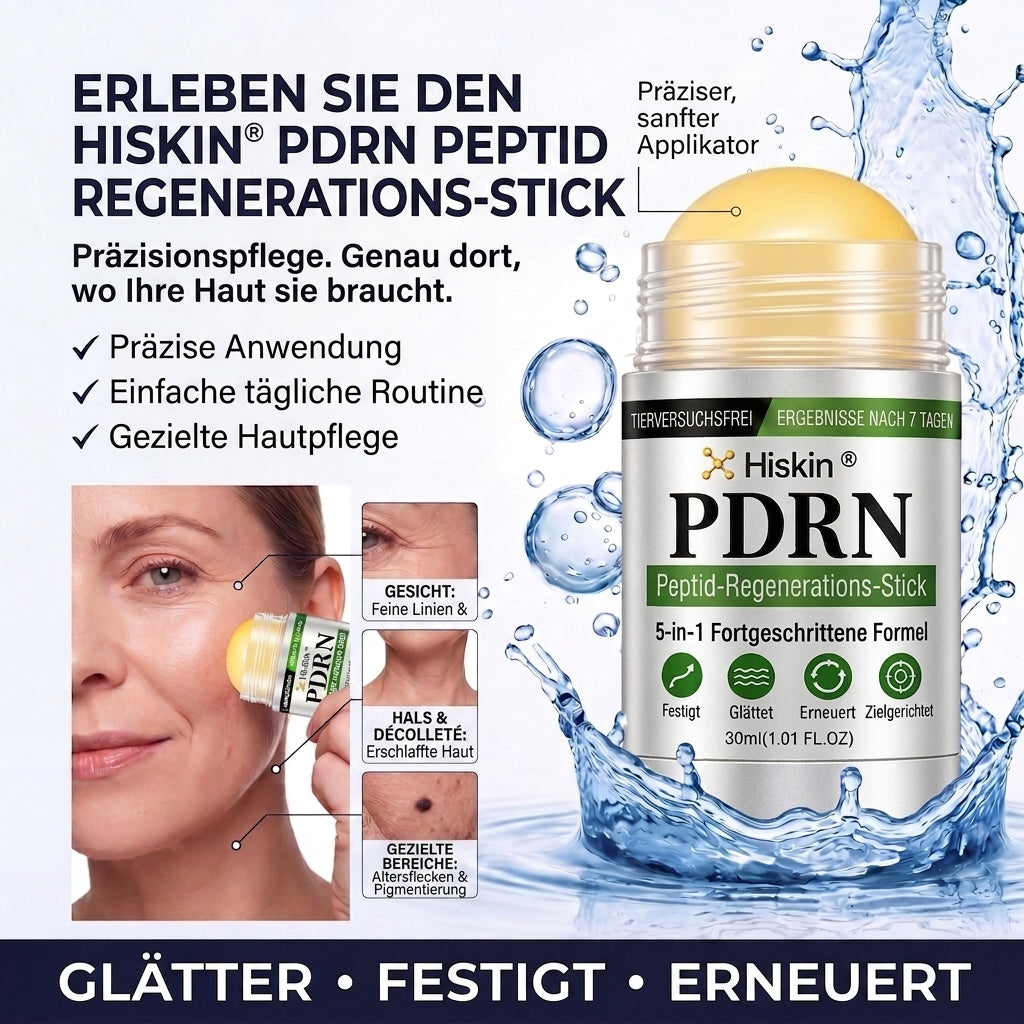 𝑯𝙞𝙨𝙠𝙞𝙣® 🧬𝑷𝑫𝑹𝑵 𝑨𝒏𝒕𝒊-𝑨𝒈𝒊𝒏𝒈 & 𝒈𝒆𝒛𝒊𝒆𝒍𝒕𝒆𝒓 𝑯𝒂𝒖𝒕𝒆𝒓𝒏𝒆𝒖𝒆𝒓𝒖𝒏𝒈𝒔-𝑺𝒕𝒊𝒄𝒌（𝑯𝒊𝒍𝒇𝒕, 𝑭𝒂𝒍𝒕𝒆𝒏 𝒔𝒊𝒄𝒉𝒕𝒃𝒂𝒓 𝒛𝒖 𝒈𝒍ä𝒕𝒕𝒆𝒏, 𝒖𝒏𝒕𝒆𝒓𝒔𝒕ü𝒕𝒛𝒕 𝒆𝒊𝒏 𝒔𝒕𝒓𝒂𝒇𝒇𝒆𝒓 𝒘𝒊𝒓𝒌𝒆𝒏𝒅𝒆𝒔 𝑯𝒂𝒖𝒕𝒃𝒊𝒍𝒅 𝒖𝒏𝒅 𝒗𝒆𝒓𝒃𝒆𝒔𝒔𝒆𝒓𝒕 𝒅𝒂𝒔 𝑬𝒓𝒔𝒄𝒉𝒆𝒊𝒏𝒖𝒏𝒈𝒔𝒃𝒊𝒍𝒅 𝒔𝒊𝒄𝒉𝒕𝒃𝒂𝒓𝒆𝒓 𝑯𝒂𝒖𝒕𝒇𝒍𝒆𝒄𝒌𝒆𝒏）
