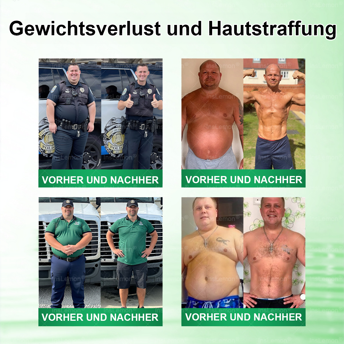 InsLemon® Moringa × Berberin × AMPK 10-in-1 Nano-Mikronadel-Pflaster für Stoffwechsel-Support (1× täglich) ✅ Unterstützt Stoffwechsel, Appetitkontrolle, Energie & Gewichtsmanagement