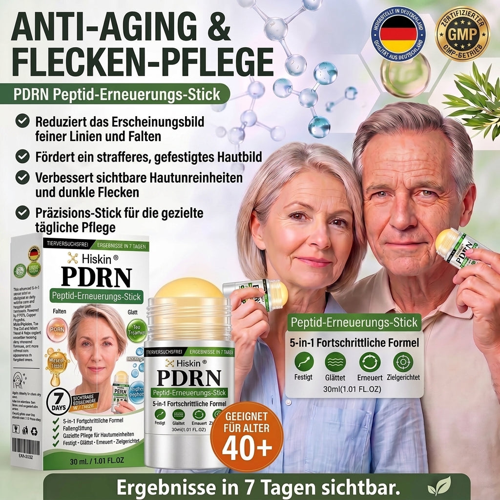 𝑯𝙞𝙨𝙠𝙞𝙣® 🧬𝑷𝑫𝑹𝑵 𝑨𝒏𝒕𝒊-𝑨𝒈𝒊𝒏𝒈 & 𝒈𝒆𝒛𝒊𝒆𝒍𝒕𝒆𝒓 𝑯𝒂𝒖𝒕𝒆𝒓𝒏𝒆𝒖𝒆𝒓𝒖𝒏𝒈𝒔-𝑺𝒕𝒊𝒄𝒌（𝑯𝒊𝒍𝒇𝒕, 𝑭𝒂𝒍𝒕𝒆𝒏 𝒔𝒊𝒄𝒉𝒕𝒃𝒂𝒓 𝒛𝒖 𝒈𝒍ä𝒕𝒕𝒆𝒏, 𝒖𝒏𝒕𝒆𝒓𝒔𝒕ü𝒕𝒛𝒕 𝒆𝒊𝒏 𝒔𝒕𝒓𝒂𝒇𝒇𝒆𝒓 𝒘𝒊𝒓𝒌𝒆𝒏𝒅𝒆𝒔 𝑯𝒂𝒖𝒕𝒃𝒊𝒍𝒅 𝒖𝒏𝒅 𝒗𝒆𝒓𝒃𝒆𝒔𝒔𝒆𝒓𝒕 𝒅𝒂𝒔 𝑬𝒓𝒔𝒄𝒉𝒆𝒊𝒏𝒖𝒏𝒈𝒔𝒃𝒊𝒍𝒅 𝒔𝒊𝒄𝒉𝒕𝒃𝒂𝒓𝒆𝒓 𝑯𝒂𝒖𝒕𝒇𝒍𝒆𝒄𝒌𝒆𝒏）