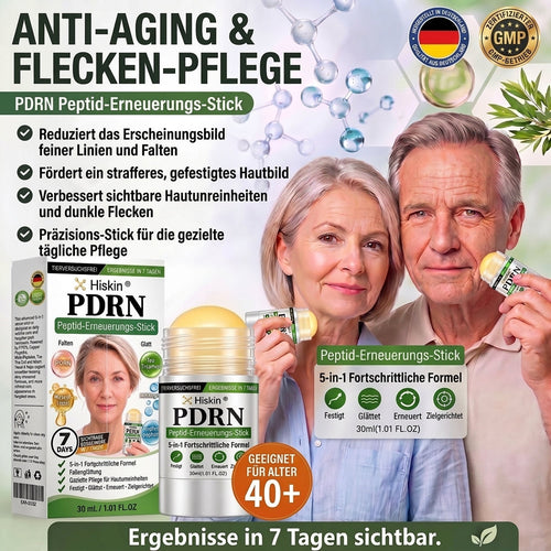 𝑯𝙞𝙨𝙠𝙞𝙣® 🧬𝑷𝑫𝑹𝑵 𝑨𝒏𝒕𝒊-𝑨𝒈𝒊𝒏𝒈 & 𝒈𝒆𝒛𝒊𝒆𝒍𝒕𝒆𝒓 𝑯𝒂𝒖𝒕𝒆𝒓𝒏𝒆𝒖𝒆𝒓𝒖𝒏𝒈𝒔-𝑺𝒕𝒊𝒄𝒌（𝑯𝒊𝒍𝒇𝒕, 𝑭𝒂𝒍𝒕𝒆𝒏 𝒔𝒊𝒄𝒉𝒕𝒃𝒂𝒓 𝒛𝒖 𝒈𝒍ä𝒕𝒕𝒆𝒏, 𝒖𝒏𝒕𝒆𝒓𝒔𝒕ü𝒕𝒛𝒕 𝒆𝒊𝒏 𝒔𝒕𝒓𝒂𝒇𝒇𝒆𝒓 𝒘𝒊𝒓𝒌𝒆𝒏𝒅𝒆𝒔 𝑯𝒂𝒖𝒕𝒃𝒊𝒍𝒅 𝒖𝒏𝒅 𝒗𝒆𝒓𝒃𝒆𝒔𝒔𝒆𝒓𝒕 𝒅𝒂𝒔 𝑬𝒓𝒔𝒄𝒉𝒆𝒊𝒏𝒖𝒏𝒈𝒔𝒃𝒊𝒍𝒅 𝒔𝒊𝒄𝒉𝒕𝒃𝒂𝒓𝒆𝒓 𝑯𝒂𝒖𝒕𝒇𝒍𝒆𝒄𝒌𝒆𝒏）