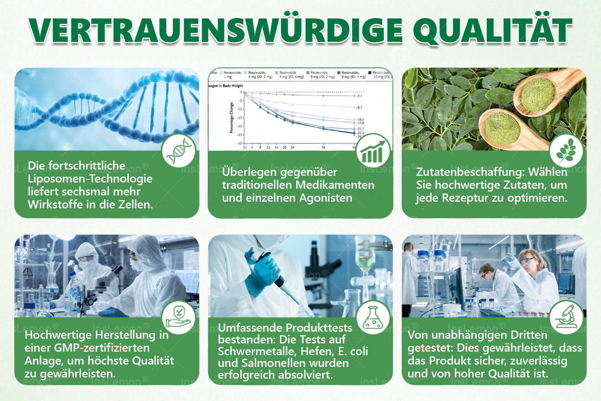 InsLemon® Moringa × Berberin × AMPK 10-in-1 Nano-Mikronadel-Pflaster für Stoffwechsel-Support (1× täglich) ✅ Unterstützt Stoffwechsel, Appetitkontrolle, Energie & Gewichtsmanagement