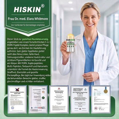 𝑯𝙞𝙨𝙠𝙞𝙣® 🧬𝑷𝑫𝑹𝑵 𝑨𝒏𝒕𝒊-𝑨𝒈𝒊𝒏𝒈 & 𝒈𝒆𝒛𝒊𝒆𝒍𝒕𝒆𝒓 𝑯𝒂𝒖𝒕𝒆𝒓𝒏𝒆𝒖𝒆𝒓𝒖𝒏𝒈𝒔-𝑺𝒕𝒊𝒄𝒌（𝑯𝒊𝒍𝒇𝒕, 𝑭𝒂𝒍𝒕𝒆𝒏 𝒔𝒊𝒄𝒉𝒕𝒃𝒂𝒓 𝒛𝒖 𝒈𝒍ä𝒕𝒕𝒆𝒏, 𝒖𝒏𝒕𝒆𝒓𝒔𝒕ü𝒕𝒛𝒕 𝒆𝒊𝒏 𝒔𝒕𝒓𝒂𝒇𝒇𝒆𝒓 𝒘𝒊𝒓𝒌𝒆𝒏𝒅𝒆𝒔 𝑯𝒂𝒖𝒕𝒃𝒊𝒍𝒅 𝒖𝒏𝒅 𝒗𝒆𝒓𝒃𝒆𝒔𝒔𝒆𝒓𝒕 𝒅𝒂𝒔 𝑬𝒓𝒔𝒄𝒉𝒆𝒊𝒏𝒖𝒏𝒈𝒔𝒃𝒊𝒍𝒅 𝒔𝒊𝒄𝒉𝒕𝒃𝒂𝒓𝒆𝒓 𝑯𝒂𝒖𝒕𝒇𝒍𝒆𝒄𝒌𝒆𝒏）