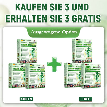 InsLemon® Moringa × Berberin × AMPK 10-in-1 Nano-Mikronadel-Pflaster für Stoffwechsel-Support (1× täglich) ✅ Unterstützt Stoffwechsel, Appetitkontrolle, Energie & Gewichtsmanagement