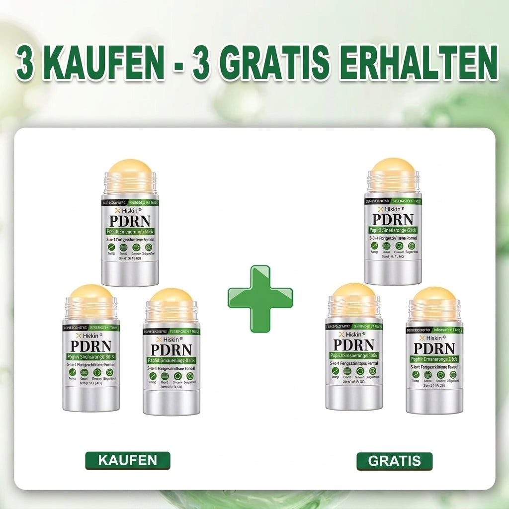 𝑯𝙞𝙨𝙠𝙞𝙣® 🧬𝑷𝑫𝑹𝑵 𝑨𝒏𝒕𝒊-𝑨𝒈𝒊𝒏𝒈 & 𝒈𝒆𝒛𝒊𝒆𝒍𝒕𝒆𝒓 𝑯𝒂𝒖𝒕𝒆𝒓𝒏𝒆𝒖𝒆𝒓𝒖𝒏𝒈𝒔-𝑺𝒕𝒊𝒄𝒌（𝑯𝒊𝒍𝒇𝒕, 𝑭𝒂𝒍𝒕𝒆𝒏 𝒔𝒊𝒄𝒉𝒕𝒃𝒂𝒓 𝒛𝒖 𝒈𝒍ä𝒕𝒕𝒆𝒏, 𝒖𝒏𝒕𝒆𝒓𝒔𝒕ü𝒕𝒛𝒕 𝒆𝒊𝒏 𝒔𝒕𝒓𝒂𝒇𝒇𝒆𝒓 𝒘𝒊𝒓𝒌𝒆𝒏𝒅𝒆𝒔 𝑯𝒂𝒖𝒕𝒃𝒊𝒍𝒅 𝒖𝒏𝒅 𝒗𝒆𝒓𝒃𝒆𝒔𝒔𝒆𝒓𝒕 𝒅𝒂𝒔 𝑬𝒓𝒔𝒄𝒉𝒆𝒊𝒏𝒖𝒏𝒈𝒔𝒃𝒊𝒍𝒅 𝒔𝒊𝒄𝒉𝒕𝒃𝒂𝒓𝒆𝒓 𝑯𝒂𝒖𝒕𝒇𝒍𝒆𝒄𝒌𝒆𝒏）
